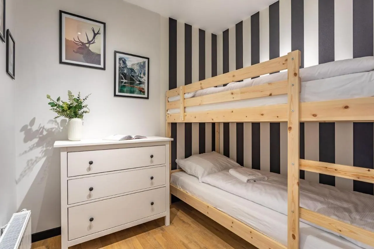 Apartament Green Park Resort D5- Z Dostepem Do Basenu, Sauny, Jacuzzi, Silowni Szklarska Poręba