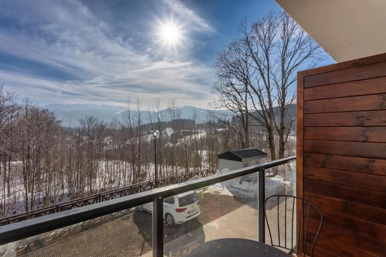 Green Park Resort D5- Z Dostepem Do Basenu, Sauny, Jacuzzi, Silowni Szklarska Poręba Apartament