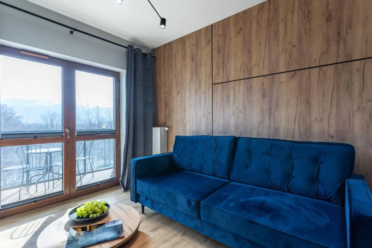 Apartament Green Park Resort D5- Z Dostepem Do Basenu, Sauny, Jacuzzi, Silowni Szklarska Poręba