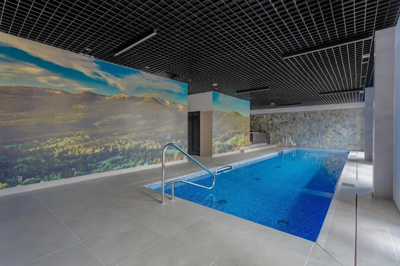 Green Park Resort D5- Z Dostepem Do Basenu, Sauny, Jacuzzi, Silowni Szklarska Poręba 0*,  Polska