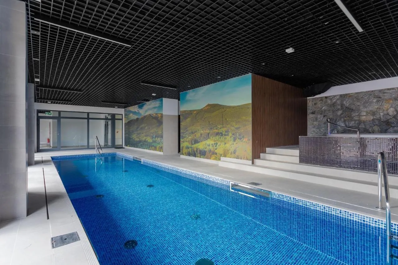 Green Park Resort D5- Z Dostepem Do Basenu, Sauny, Jacuzzi, Silowni Szklarska Poręba Apartament